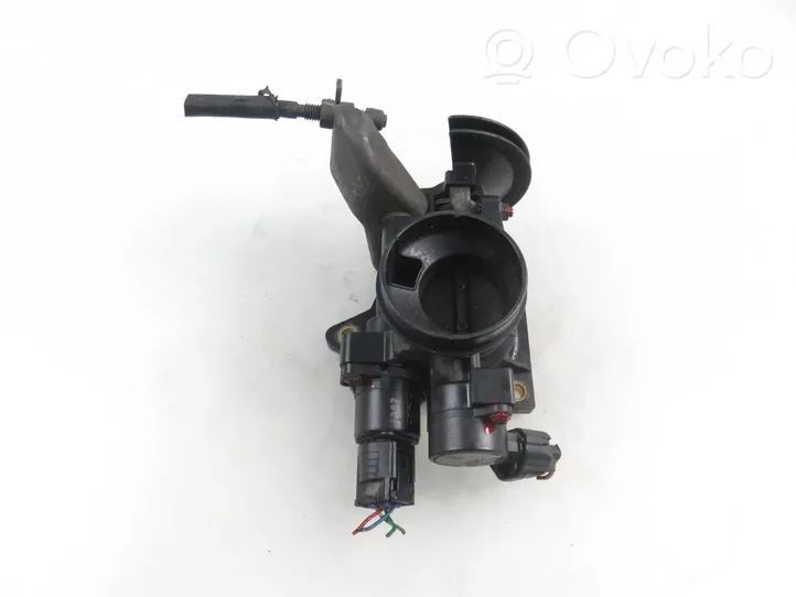 Citroen C1 Throttle body valve 