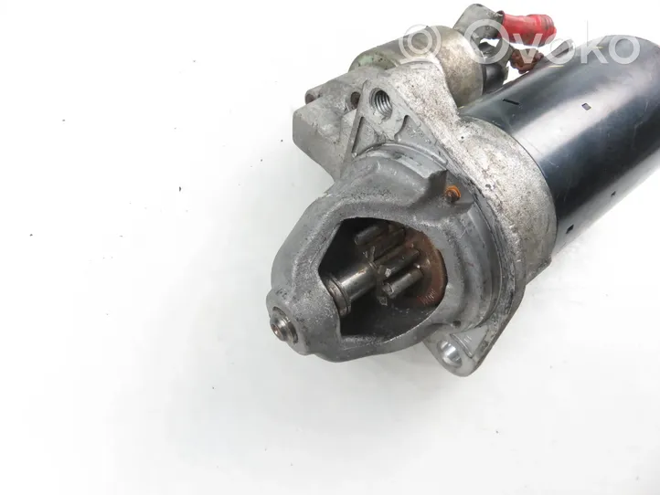 BMW 3 E46 Starter motor 0001108196