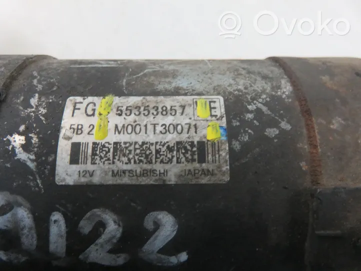 Opel Vectra C Starter motor M001T30071