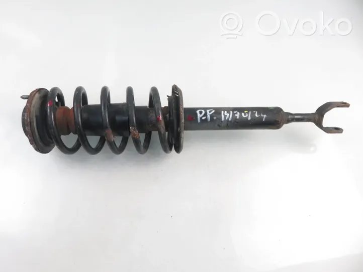 Volkswagen PASSAT B5 Front shock absorber with coil spring 