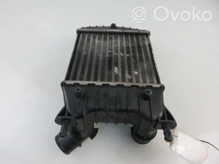 Fiat Punto (188) Chłodnica powietrza doładowującego / Intercooler 