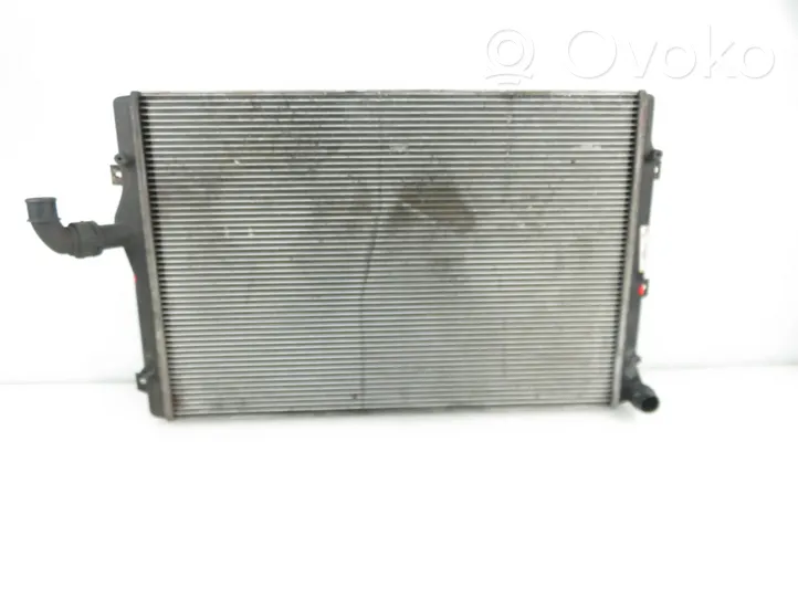 Volkswagen PASSAT B6 Coolant radiator 