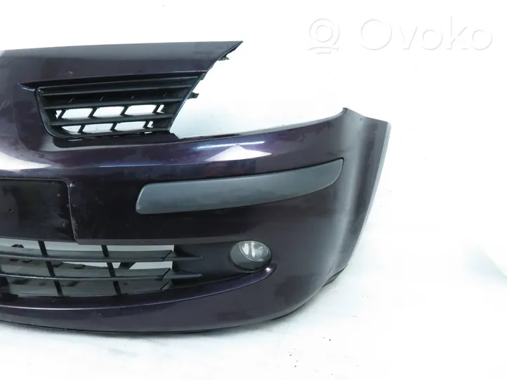 Renault Modus Front bumper 