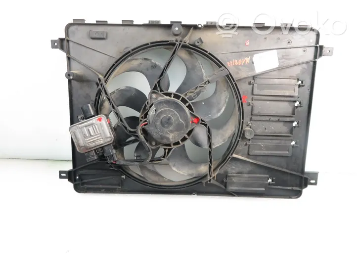 Ford Galaxy Kit ventilateur 940004107