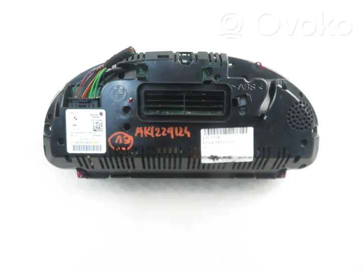 BMW 5 F10 F11 Tachimetro (quadro strumenti) 