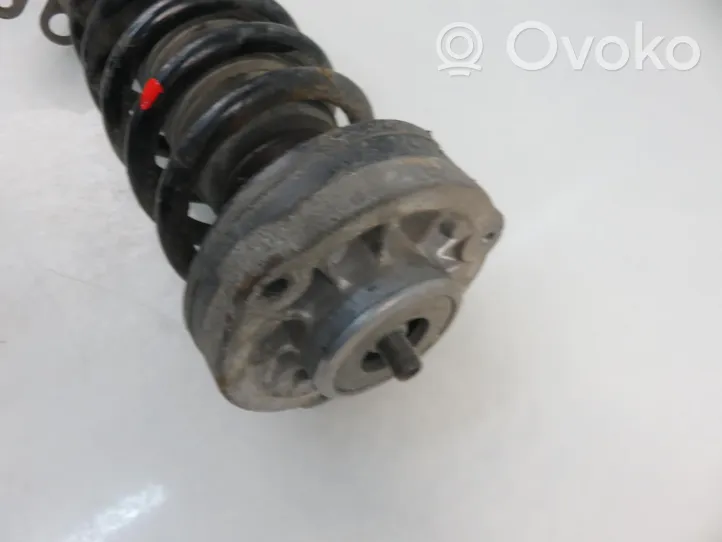 BMW 5 F10 F11 Front shock absorber with coil spring 