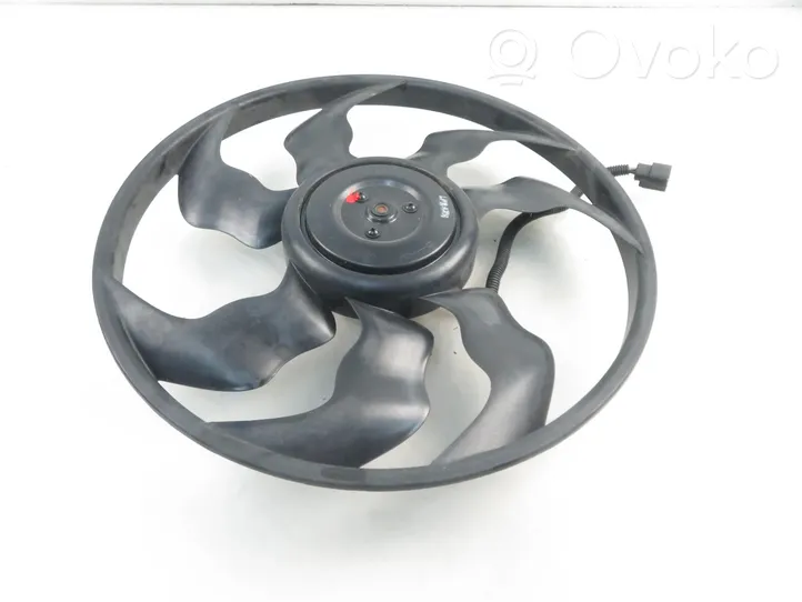 KIA Sportage Kit ventilateur 