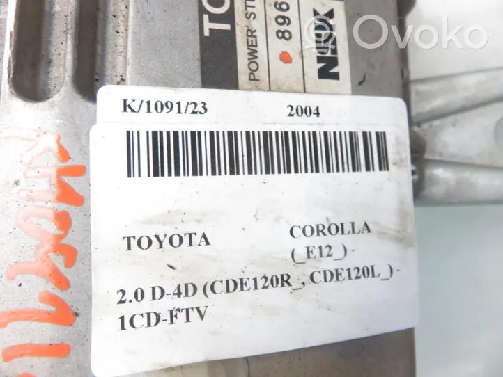 Toyota Corolla E120 E130 Kolumna kierownicza / Komplet 