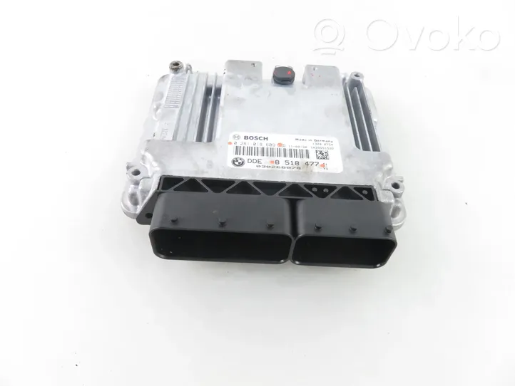 BMW 5 F10 F11 Engine control unit/module 8518477