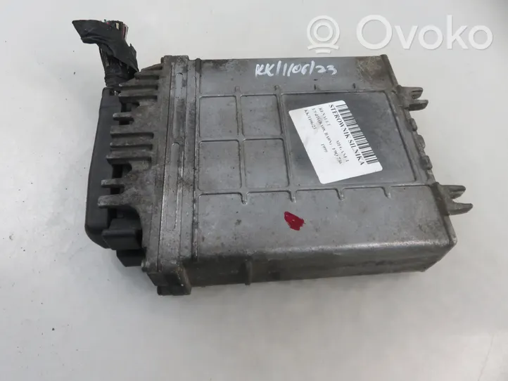 Renault Megane I Sterownik / Moduł ECU 7700111552