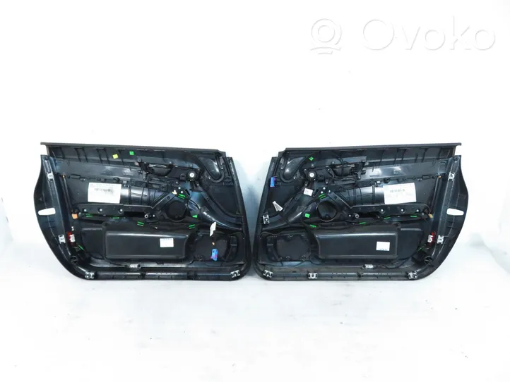 Audi A6 S6 C6 4F Seat set 