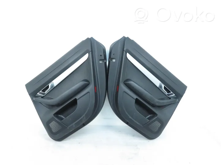 Audi A6 S6 C6 4F Seat set 