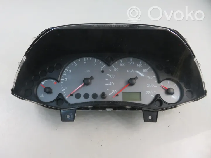 Ford Focus Tachimetro (quadro strumenti) 