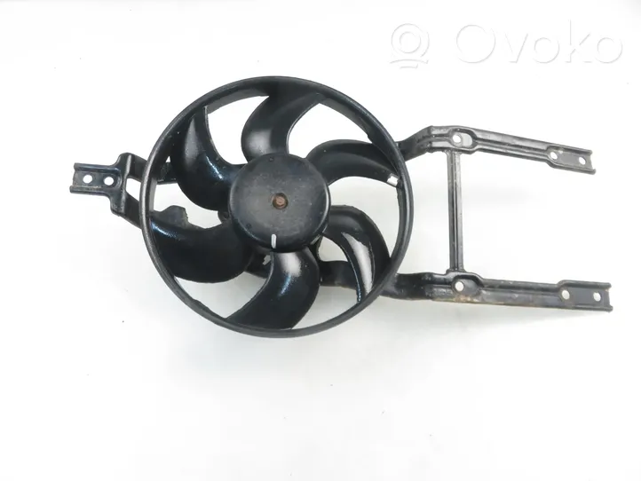 Fiat Seicento/600 Ventilatore di raffreddamento elettrico del radiatore 