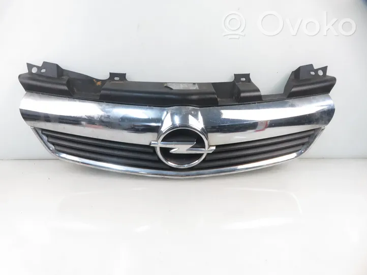 Opel Zafira B Grille de calandre avant 