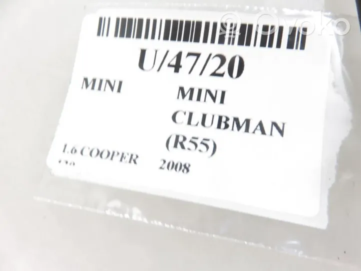 Mini One - Cooper Clubman R55 Unterdruckleitung / Unterdruckschlauch 