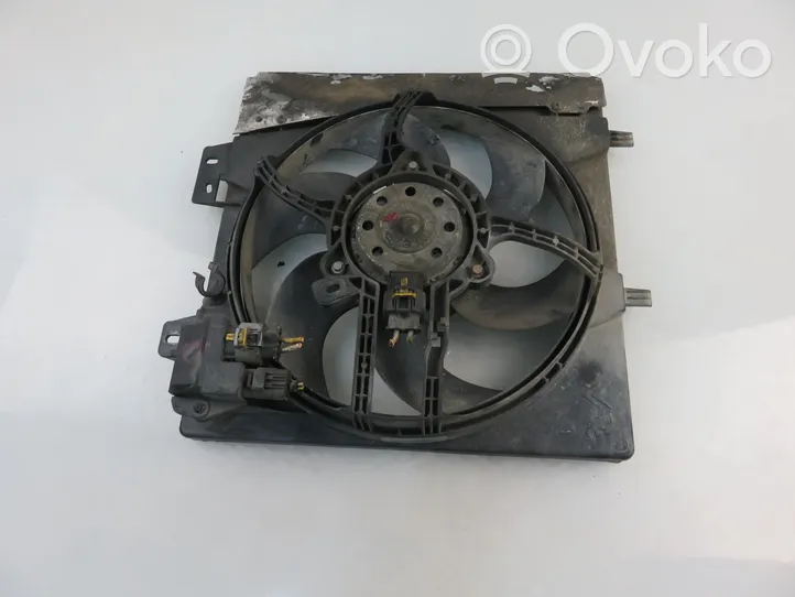 Citroen C3 Kit ventilateur 