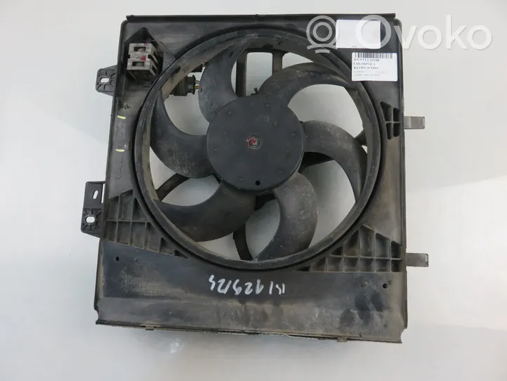 Citroen C3 Kit ventilateur 