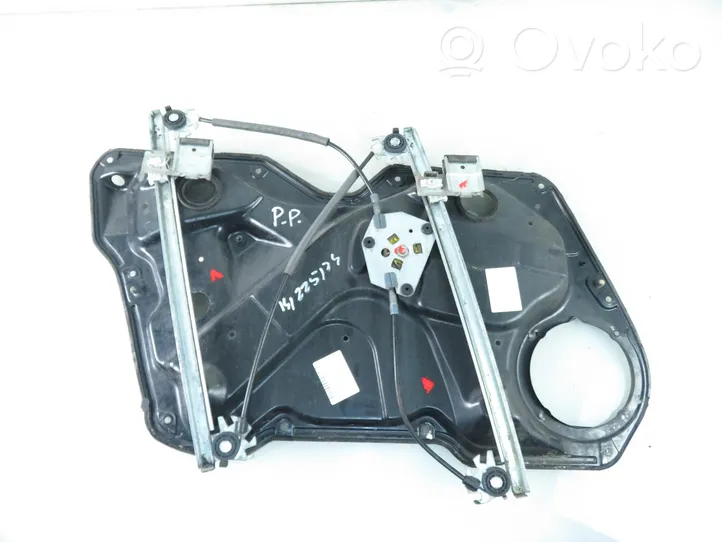 Seat Toledo II (1M) Front door window regulator with motor 