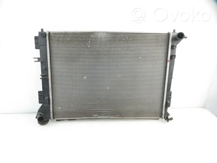 KIA Sportage Coolant radiator 