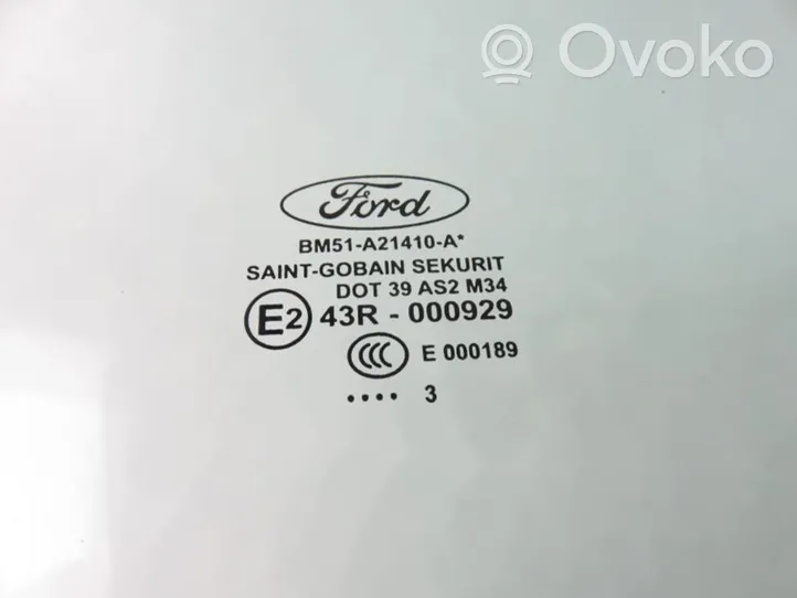 Ford Focus Vitre de fenêtre porte avant (4 portes) 