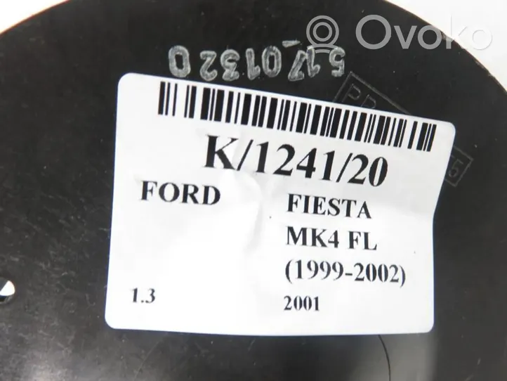 Ford Fiesta Ventola riscaldamento/ventilatore abitacolo 