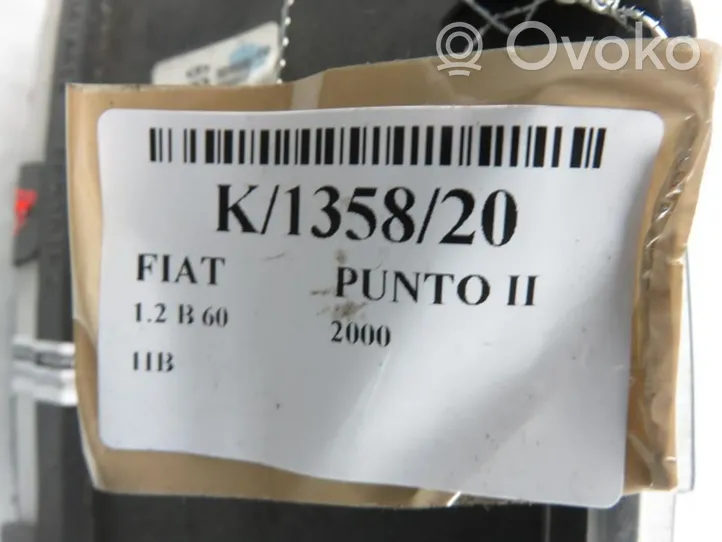 Fiat Punto (188) Спидометр (приборный щиток) 