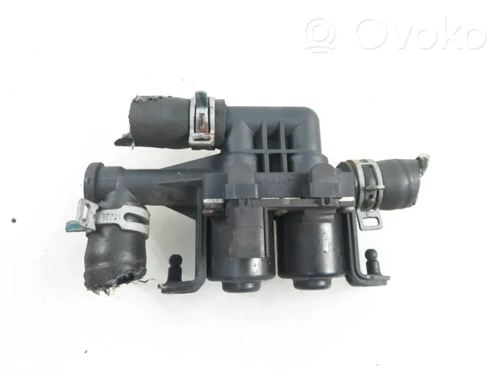 BMW 5 F10 F11 Coolant heater control valve 