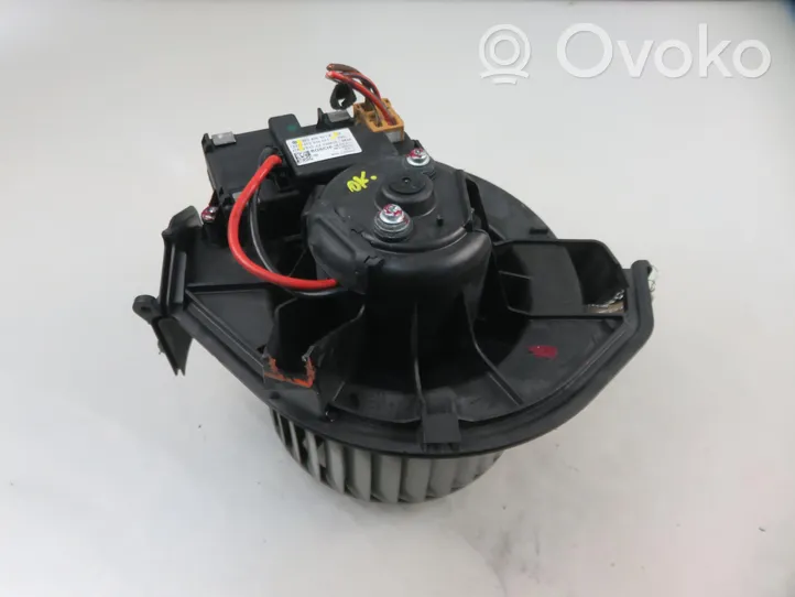 Audi A6 S6 C6 4F Ventola riscaldamento/ventilatore abitacolo 4F0910521