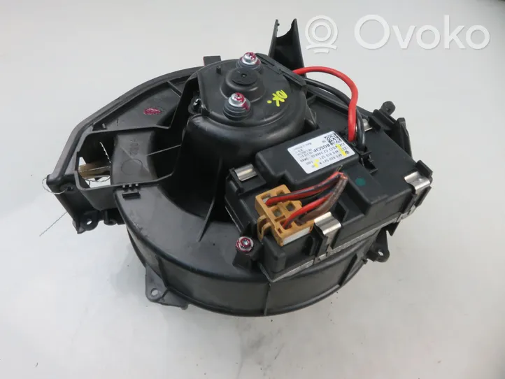 Audi A6 S6 C6 4F Ventola riscaldamento/ventilatore abitacolo 4F0910521