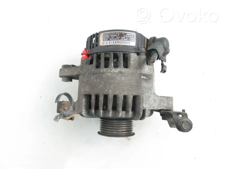 Citroen C1 Generator/alternator MS1022118740