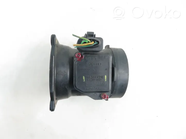 Audi A6 S6 C5 4B Mass air flow meter AFH7008D