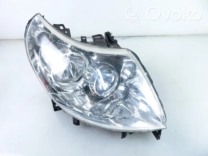 Citroen Jumper Headlight/headlamp 