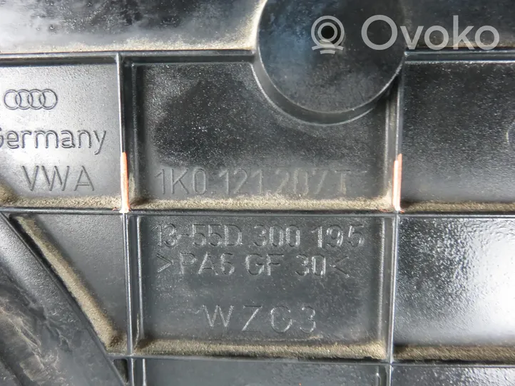 Volkswagen PASSAT B6 Ventiliatorių komplektas 