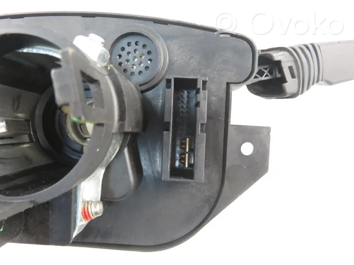 Opel Vectra C Interruptor/palanca de limpiador de luz de giro 