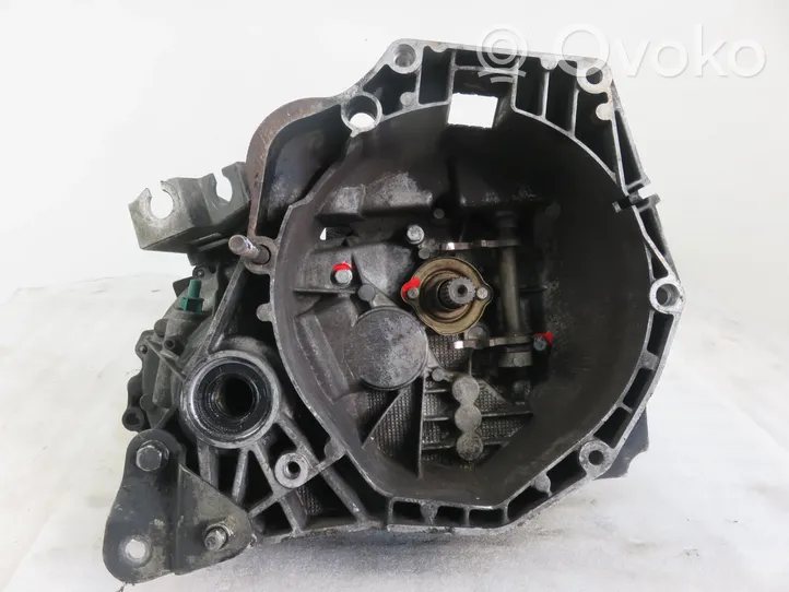 Fiat Punto (188) Manual 6 speed gearbox 