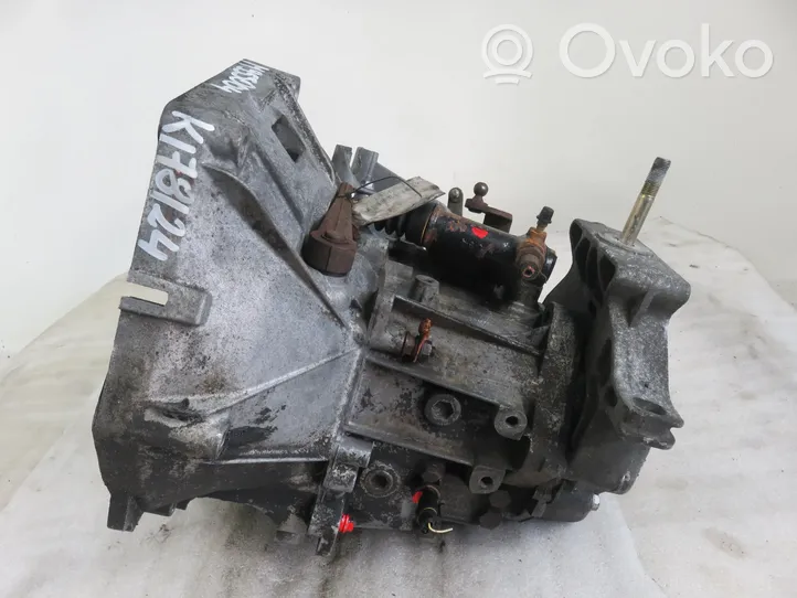 Fiat Punto (188) Manual 6 speed gearbox 