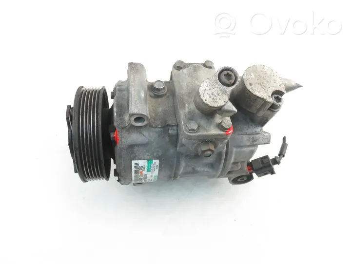 Volkswagen Golf Plus Air conditioning (A/C) compressor (pump) 