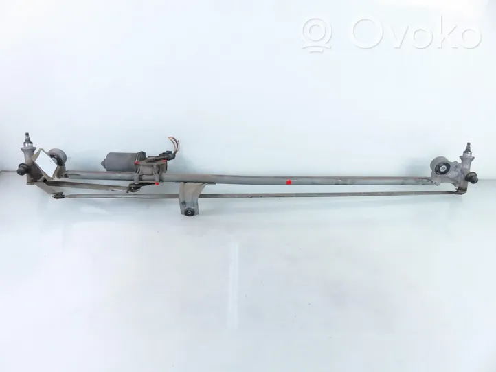 Opel Zafira B Front wiper linkage 