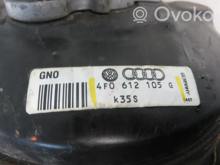 Audi A6 S6 C6 4F Servofreno 