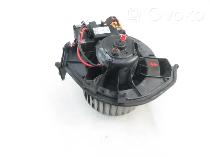 Audi A6 S6 C6 4F Ventola riscaldamento/ventilatore abitacolo 4F0910521