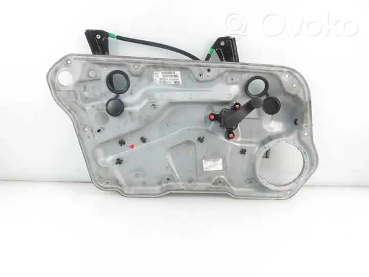 Volkswagen Golf IV Front door manual window regulator 