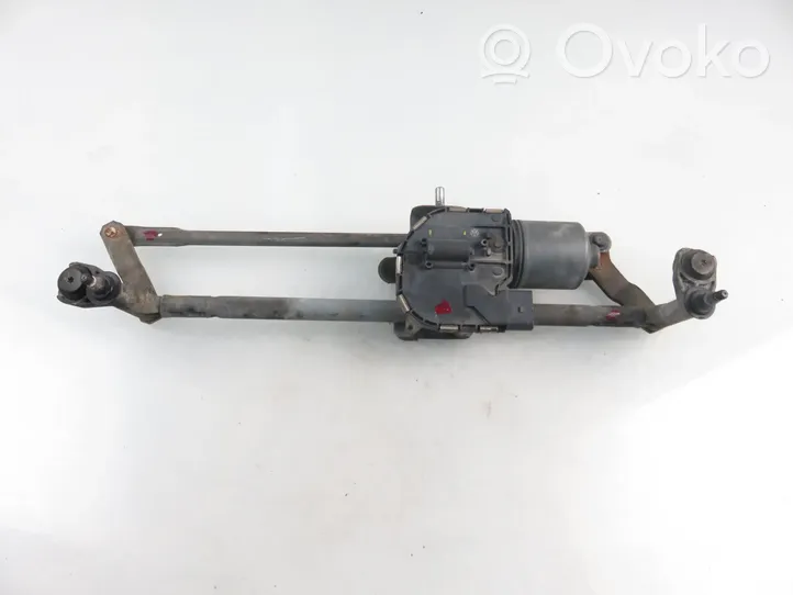 Volkswagen Golf V Front wiper linkage 1K1955119B