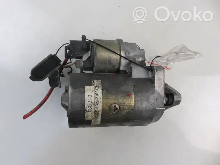 Fiat Punto (188) Starter motor 