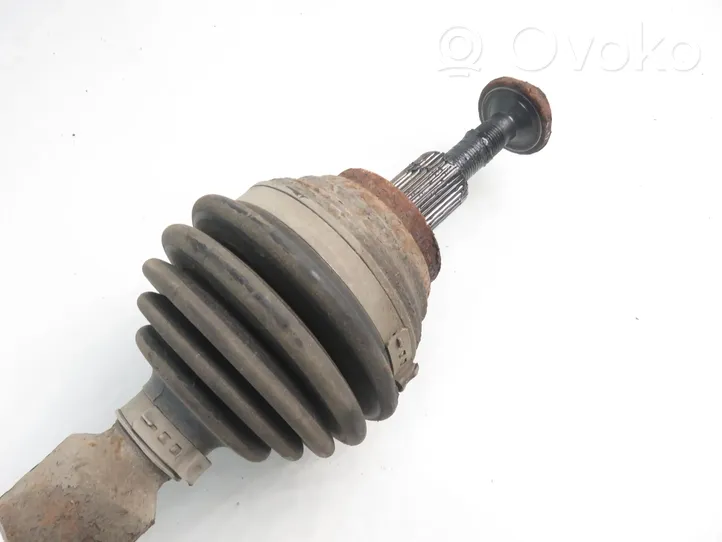 Volkswagen Golf Plus Front driveshaft 