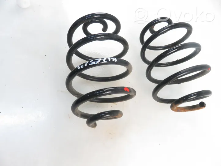 Opel Corsa C Rear coil spring 