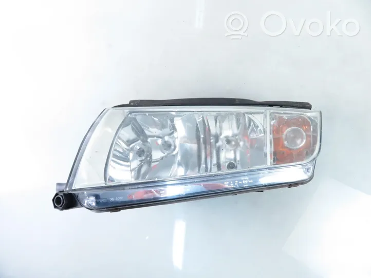 Skoda Fabia Mk1 (6Y) Lampa przednia 