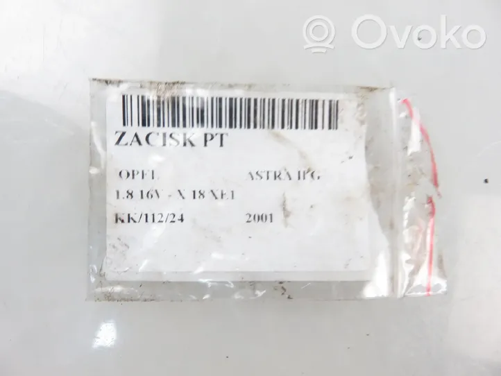 Opel Astra G Bremssattel hinten 