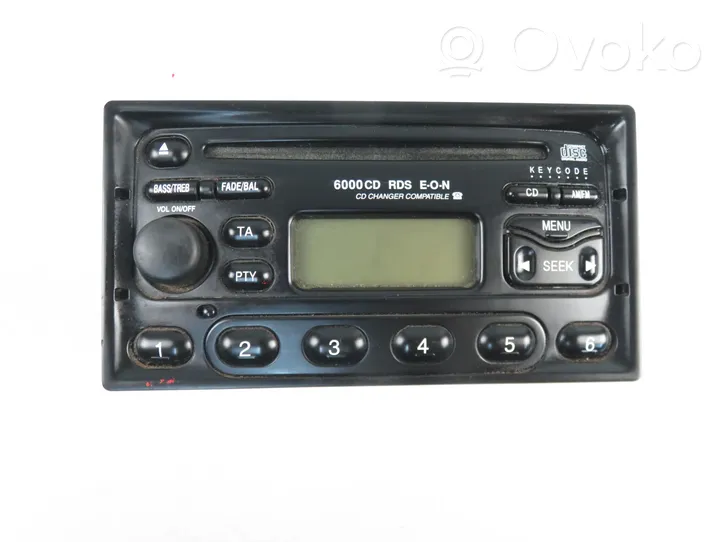 Ford Galaxy Panel / Radioodtwarzacz CD/DVD/GPS 