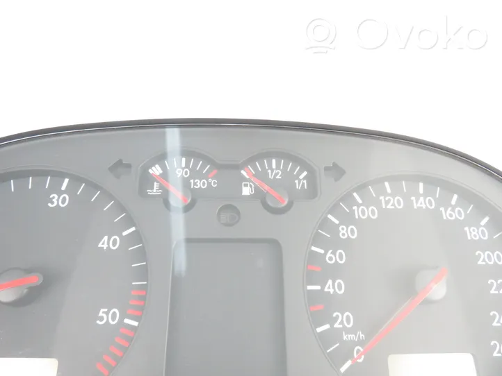 Volkswagen Bora Speedometer (instrument cluster) 0263611050